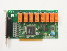 Advantech PCI-1761 8-ch Relay and 8-ch Isolated Digital Input PCI Card picture