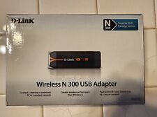 D-link DWA-130 (790069303043) USB Wireless Adapter picture