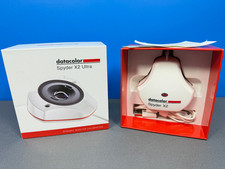 DATACOLOR SPYDER X2 ULTRA DYNAMIC MONITOR CALIBRATION COLORIMETER SPIDER USA picture