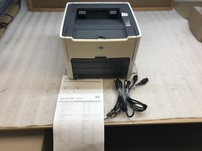 HP LaserJet 1320 Monochrome Laser Printer 85K Pages - Tested picture