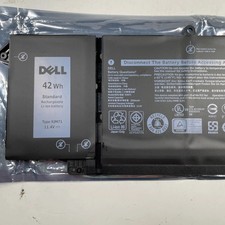 Genuine 9JM71 Battery For Dell Latitude 5320 7320 7420 7520 7FMXV 4M1JN HDGJ8 US picture