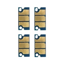 4Pcs Imaging Unit Drum Chips Refill for Xerox WorkCentre 6400 picture