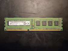 Micron 4GB PC3-12800 (DDR3-1600) Memory - MT8JTF51264AZ-1G6E1 picture