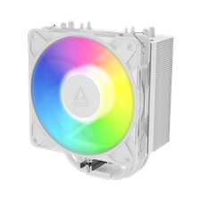 ARCTIC Freezer 36-S A-RGB Multi Compatible Tower CPU Cooler (White) ACFRE00199A picture