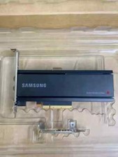 Samsung PM1735 1.6TB SSD HHHL PCIE 4.0 NVME Solid State Drive MZ-PLJ12T0 picture