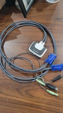 IOGear 2 port KVM - Model: GCS632U picture