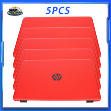 5PCS New Red LCD Back Cover for HP 17-X 17-Y 856594-001 46008C0P0004 Rear Lid picture