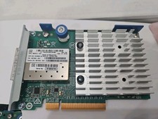 HPE 622FLR-SFP28 Dual Port 10/25GB NIC 867332-001 869572-001 867334-B21 No SFPs picture