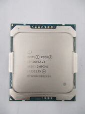 Intel Xeon E5-2697AV4 16-Core LGA 2011 2.6GHz 40MB Cache CPU P/N: SR2K1 Tested picture