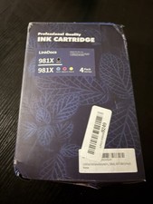 981 981X Ink Cartridges High Yield Compatible HP 981 Ink Cartridge use for HP picture