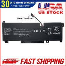 New Genuine 53.5Wh BTY-M492 battery for MSI Pulse GL66 11UDK-076 GF76 WF76 11UJ picture