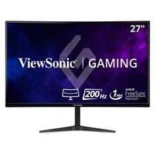 ViewSonic AMD FreeSync Premium 1080p 1ms Gaming VX2718-PC-MHD 27