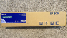 Epson Enhanced Matte Inkjet Paper Roll 24in x 100ft 192gsm White S041595 picture
