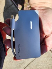 StarTech.com CDPVGDVHDMDP 4-in-1 Travel A/V Adapter for Computers with USB-C-4K picture