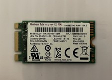 Union Memory AM611 256GB M.2 2242 SSD Solid State Drive picture
