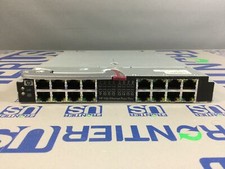 HPE 708918-001 1Gb Ethernet pass-thru module - For c-Class BladeSyste picture