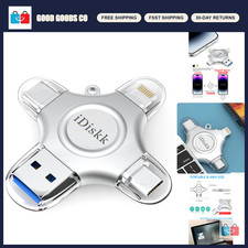 256GB USB 3.0 Photo Stick & Memory Drive for iPhone, iPad, Android - Fast Storag picture