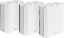 ASUS - ZenWiFi BE14000 Tri-Band Mesh Wi-Fi 7 System (3-Pack) - White picture