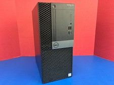 Dell OptiPlex 7070 Tower Desktop PC Intel i5-9500 16GB RAM 256GB NVMe SSD Win11P picture