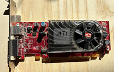 READ DETAILS  ATI Radeon Graphics Card Model 102B62902 (B) DDR2 picture