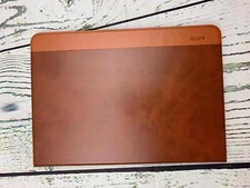Fits iPad 9.7 Inch Case Navy Brown Case picture