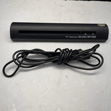 Visioneer Strobe XP100 Portable Sheetfed Document Scanner Sold As Is E3 picture