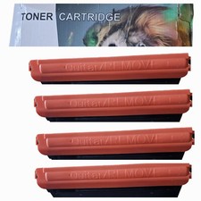 Cool Toner TN-433 Toner Cartridge Replacement ‎Black, Cyan, Yellow, Magenta for picture