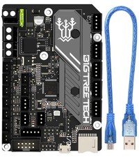 32-Bit Silent Control Board with UART Driver for Ender-3 Series 3D Printing picture