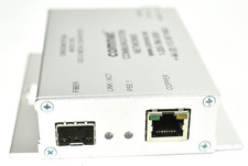 ComNet CNGE2MCPOEM Gigabit Ethernet Media Converter SFP PoE+ 30W 48VDC Hardened picture