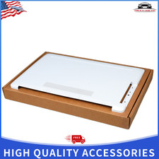 For HP 17-CA 17Z-CA 17T-BY 17-BY White Bottom Base Cover Lower Case Housing US picture
