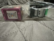 1 Pack Of Black And Tricolors 67XL High Yield Ink Cartridge. HP Compatible. picture