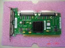 A6961-60111 HP PCI-X 64BIT DUALCHANNEL U320 SCSI ADAPTER MOD 133MHZ A6961-60011 picture
