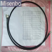 1PC New Rosenberger RF Cable QMA to N NTGZ8167E6 N0081755 picture