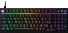 Logitech - G316 X 98 Gaming Wired RGB LIGHTSYNC Keyboard with Hot-Swappable T... picture