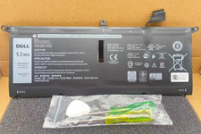 New Genuine 52Wh DXGH8 H754V Battery for Dell XPS 9370 9380 Inspiron 5390 5391 picture