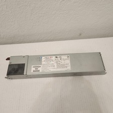 Ablecom Supermicro PWS-801-1R 800W Server Power Supply L18 picture