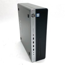 HP EliteDesk 800 G3 PC SFF Intel i7-7700 3.60GHz Quadro P600 16GB 256GB Win 11 picture