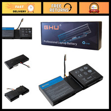 High-Capacity 86Wh Laptop Battery for Dell Alienware M17X-R5 M18X-R3, Replacemen picture