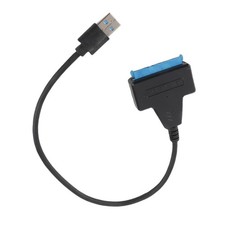 2.5in USB 3.0 Adapter SSD HDD Hard Drive Cable Notebook Computer picture
