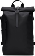RAINS Rolltop Rucksack Large Waterproof Laptop Backpack for Men, Commuter picture