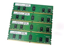 4x Samsung 8GB 1Rx8 PC4-266V-RD1-12-MA0 RAM/Memory picture
