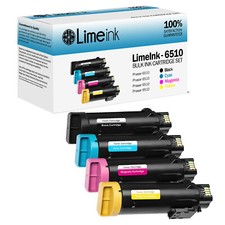 Toner Cartridges Compatible for Xerox Phaser 6510 WorkCentre 6515 dn dni n picture