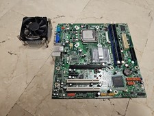 IBM LENOVO THINKCENTRE M60e M70e Intel LGA775 MOTHERBOARD 71Y6942 -No I/O Shield picture