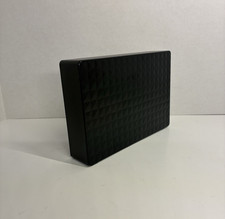 Seagate 5TB Expansion Desktop HDD | USB 3.0 | SRD0NF2 1TFAP4-500 | No Cords picture