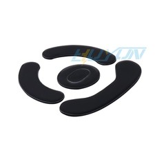 2 Sets Edges Curved Mouse Feet Mouse Skate For SteelSeries SENSEI TEN mouse picture
