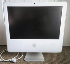 Apple iMac 17” A1195  1.83 GHz Intel | 2GB RAM 160G  HD | OSX Lion 10.7.5 picture