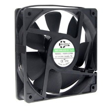 EC AC Cooling Fan 120X120X25Mm 120Mm AC 110V 115V 120V 220V 240V for Chassis Cas picture
