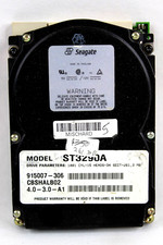 Seagate Model ST3290A 261.3 B HDD Computer Hard Drive TESTED picture