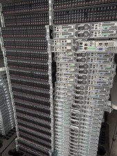 SuperMicro SuperServer CSE-217 Quad Node Dual Proc Intel E5-2630 V3 picture