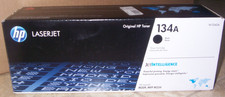 NEW/SEALED Original HP LaserJet 134A Black Toner Cartridge W1340A Genuine OEM picture